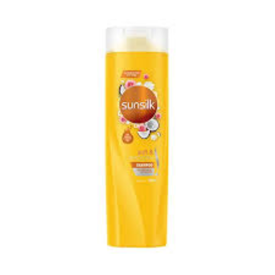 SUNSILK SILK SMOOTH SHAMPOO 350ML